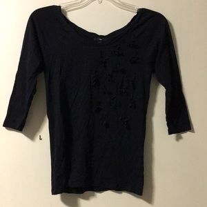 GAP Long Sleeve Shirt